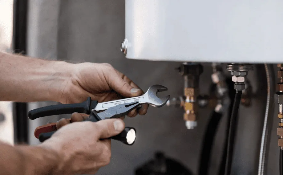 Why choose Water Heater Repair in Summersville, WV